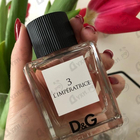 Отзыв Dolce & Gabbana 3 L'imperatrice