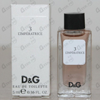 Отзывы Dolce & Gabbana 3 L'imperatrice