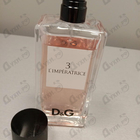 Отзыв Dolce & Gabbana 3 L'imperatrice