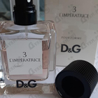 Парфюм Dolce & Gabbana 3 L'imperatrice