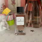 Парфюм Dolce & Gabbana 3 L'imperatrice