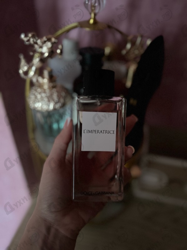 Парфюмерия 3 L'imperatrice от Dolce & Gabbana