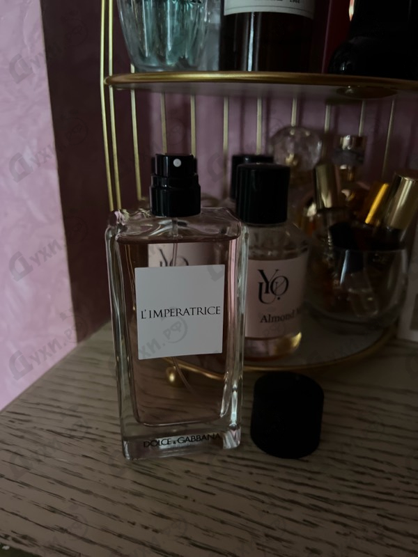 Духи 3 L'imperatrice от Dolce & Gabbana