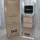 Парфюм Dolce & Gabbana 3 L'imperatrice