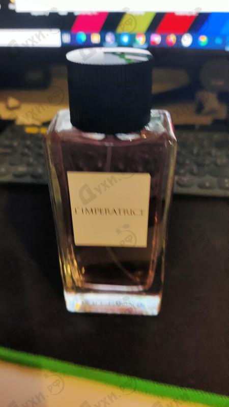 Парфюмерия 3 L'imperatrice от Dolce & Gabbana