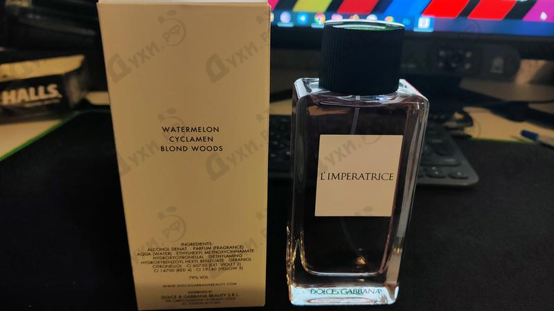 Купить 3 L'imperatrice от Dolce & Gabbana