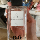 Отзыв Dolce & Gabbana 3 L'imperatrice