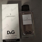 Отзывы Dolce & Gabbana 3 L'imperatrice