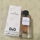 Отзыв Dolce & Gabbana 3 L'imperatrice