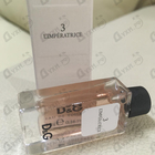Отзывы Dolce & Gabbana 3 L'imperatrice