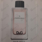 Отзывы Dolce & Gabbana 3 L'imperatrice