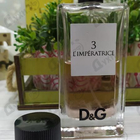 Отзывы Dolce & Gabbana 3 L'imperatrice