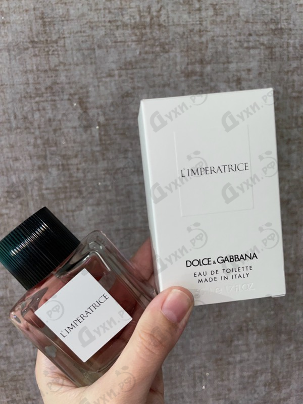 Духи 3 L'imperatrice от Dolce & Gabbana