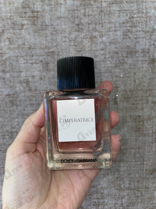 Парфюмерия 3 L'imperatrice от Dolce & Gabbana