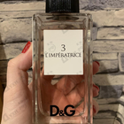 Отзывы Dolce & Gabbana 3 L'imperatrice