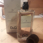 Отзывы Dolce & Gabbana 3 L'imperatrice