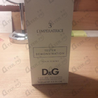 Отзывы Dolce & Gabbana 3 L'imperatrice