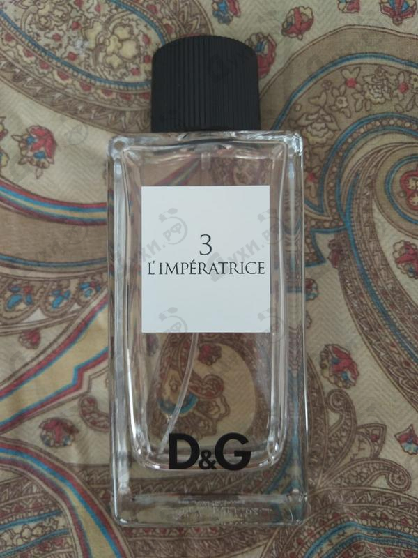 Купить 3 L'imperatrice от Dolce & Gabbana