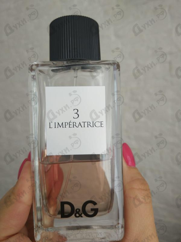 Духи 3 L'imperatrice от Dolce & Gabbana