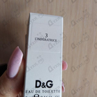 Парфюм Dolce & Gabbana 3 L'imperatrice