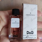 Отзыв Dolce & Gabbana 3 L'imperatrice