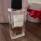 Отзыв Dolce & Gabbana 3 L'imperatrice