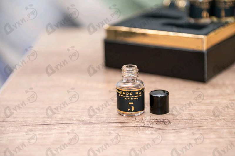 Отзыв Rosendo Mateu Olfactive Expressions Наборы