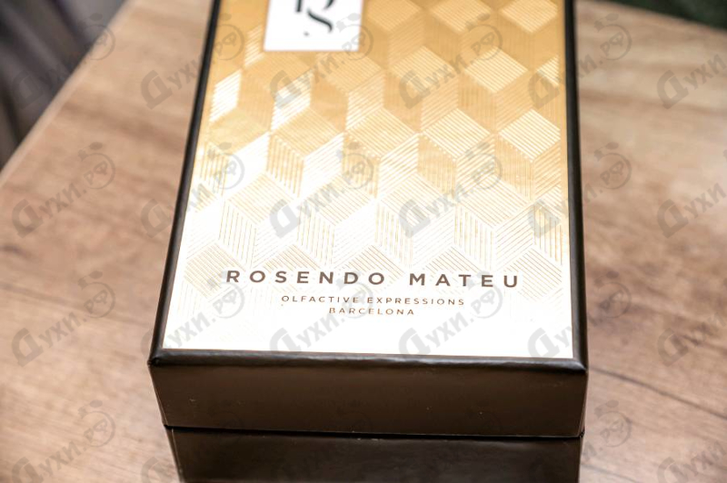 Отзывы Rosendo Mateu Olfactive Expressions Наборы