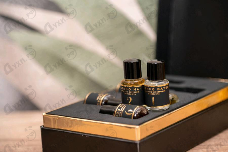 Отзыв Rosendo Mateu Olfactive Expressions Наборы