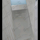 Отзыв Dolce & Gabbana Light Blue