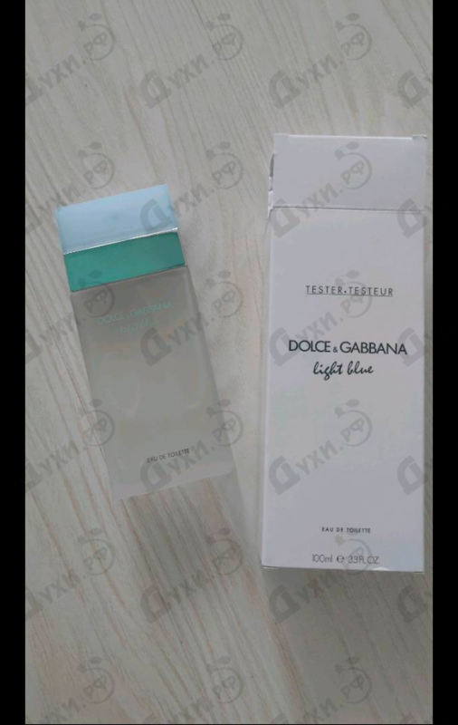 Купить Dolce & Gabbana Light Blue