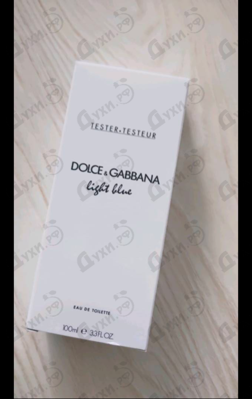 Купить Dolce & Gabbana Light Blue