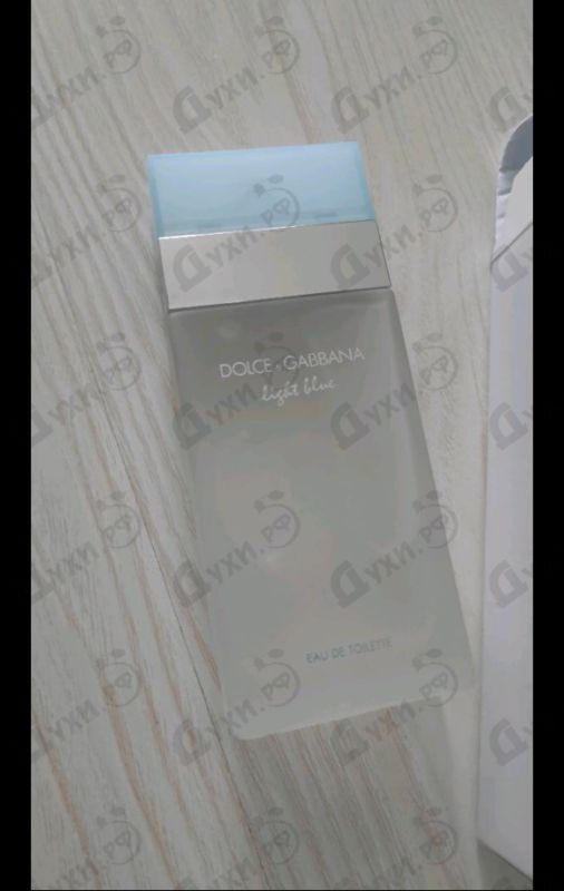 Отзывы Dolce & Gabbana Light Blue