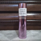 Отзыв Dolce & Gabbana Light Blue