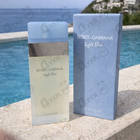 Духи Light Blue от Dolce & Gabbana