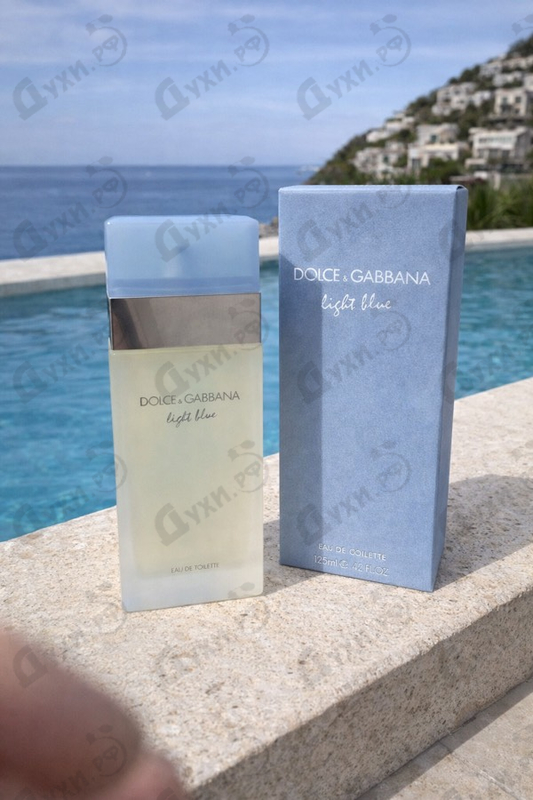 Отзывы Dolce & Gabbana Light Blue