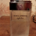Отзыв Dolce & Gabbana Light Blue