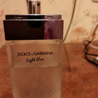 Отзывы Dolce & Gabbana Light Blue