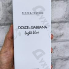 Отзыв Dolce & Gabbana Light Blue