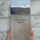 Духи Light Blue от Dolce & Gabbana