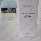 Отзывы Dolce & Gabbana Light Blue