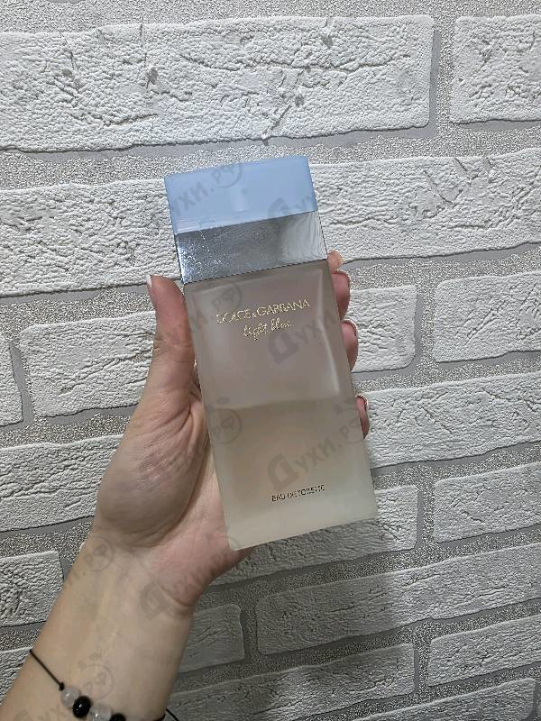 Парфюмерия Dolce & Gabbana Light Blue