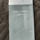 Отзыв Dolce & Gabbana Light Blue