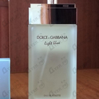 Отзыв Dolce & Gabbana Light Blue