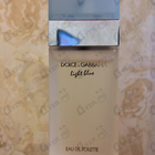 Отзывы Dolce & Gabbana Light Blue