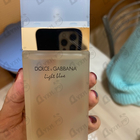 Духи Light Blue от Dolce & Gabbana