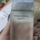 Отзыв Dolce & Gabbana Light Blue