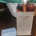 Отзывы Dolce & Gabbana Light Blue