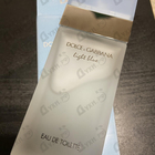 Духи Light Blue от Dolce & Gabbana