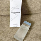 Духи Light Blue от Dolce & Gabbana
